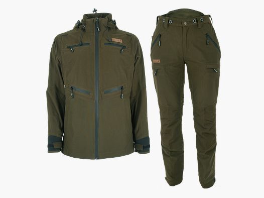 Woodline Jagdset Stone Frauen