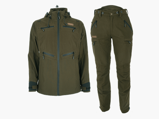 Woodline Jagdset Stone Frauen