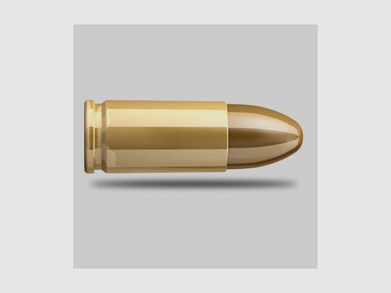 Sellier&Bellot 9mm Luger FMJ 124grn (50 pcs.), image 2 of 2