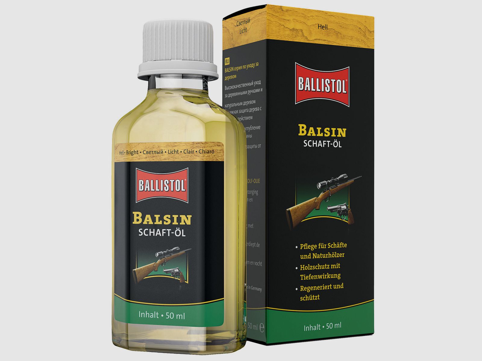 Ballistol Balsin Schaft-l