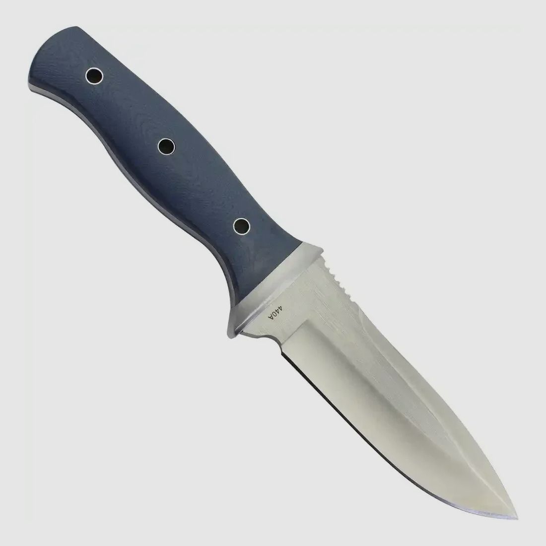 Wald & Forst Jagdmesser Force-Edge Drop Point