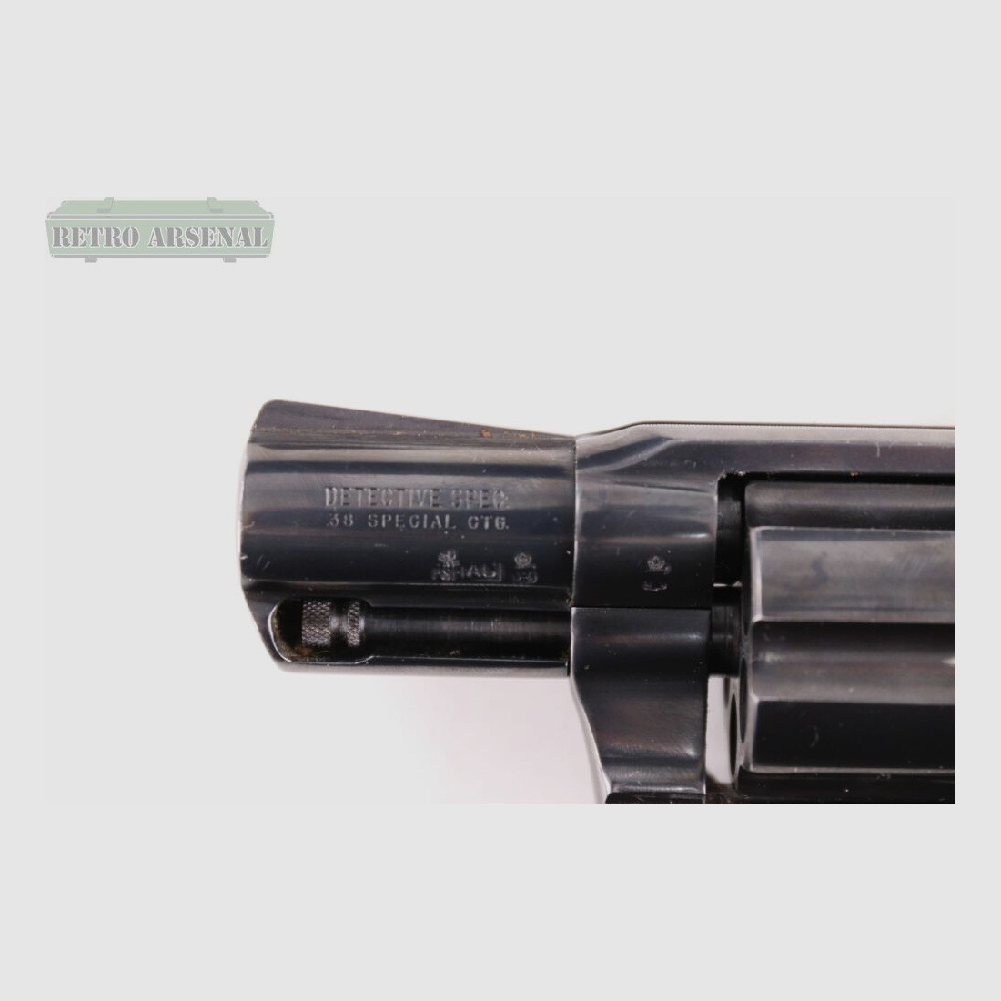 Colt Detective Spec.