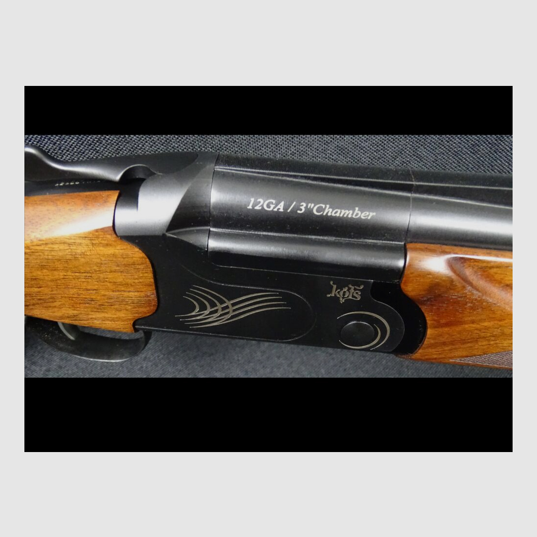 Kofs Zenith SXE Sporting