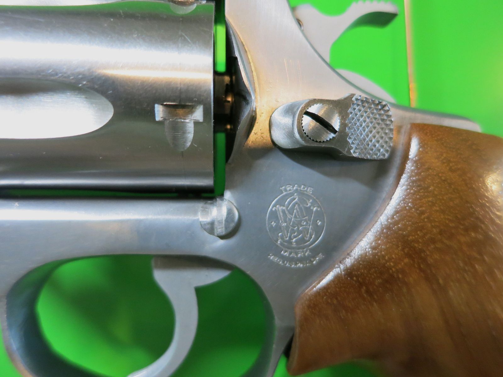 Smith&Wesson Mod. 60 (Chiefs Special), .38 Special   #1-