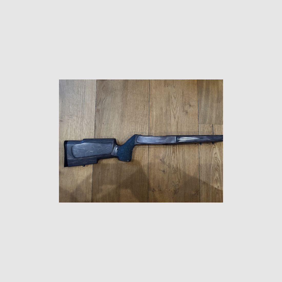 Ruger 10/22 Boyds Schaft Schichtholz grau Bullbarrel