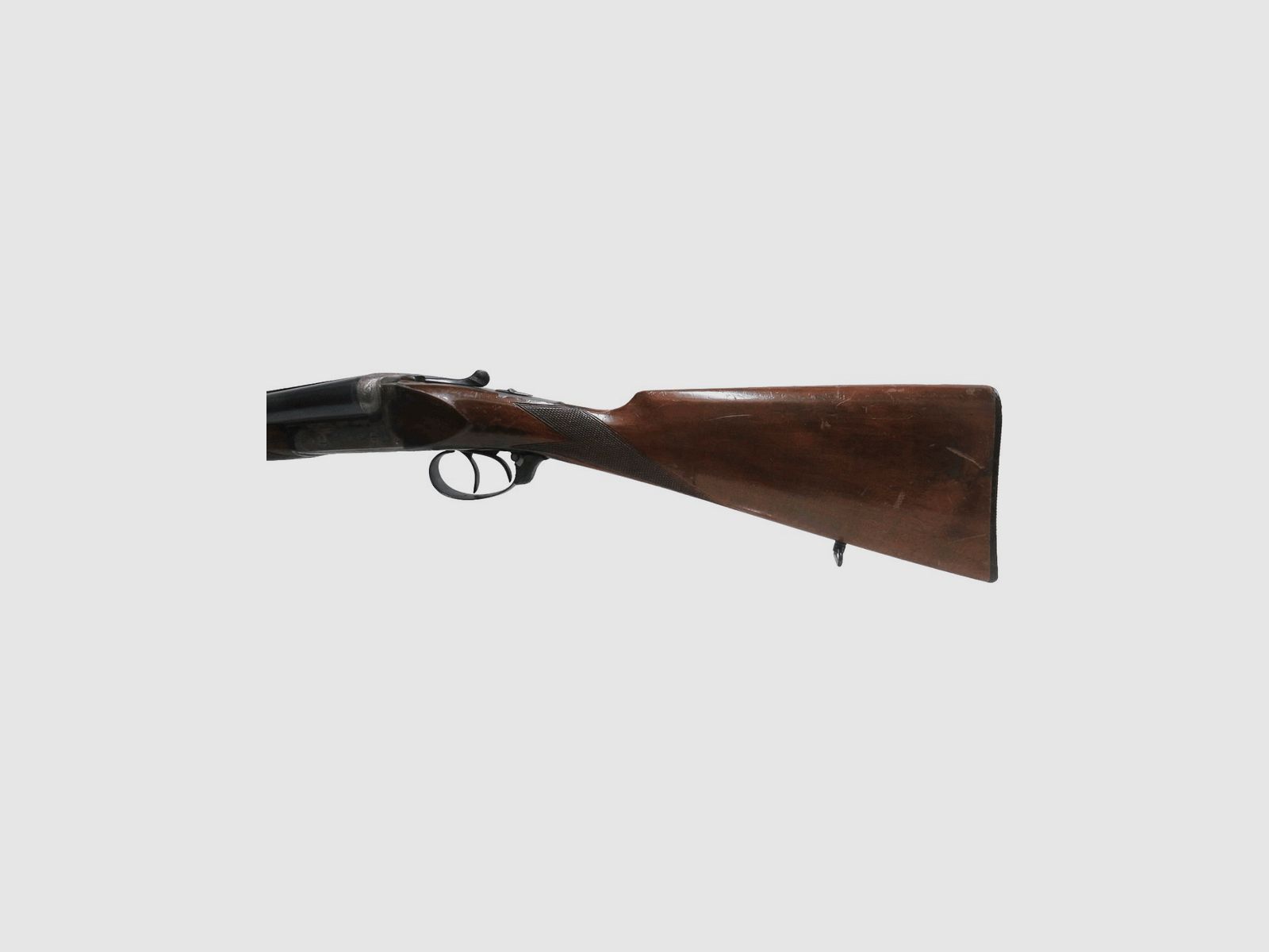 Bresciana Waffen Gesellschaft Bockdoppelflinte Modell BleckMann Kaliber 12 Lauf 70 cm ****/***, Bild 9 von 10