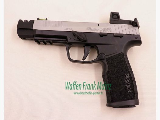 SIG Sauer P322Comp. Duotone
