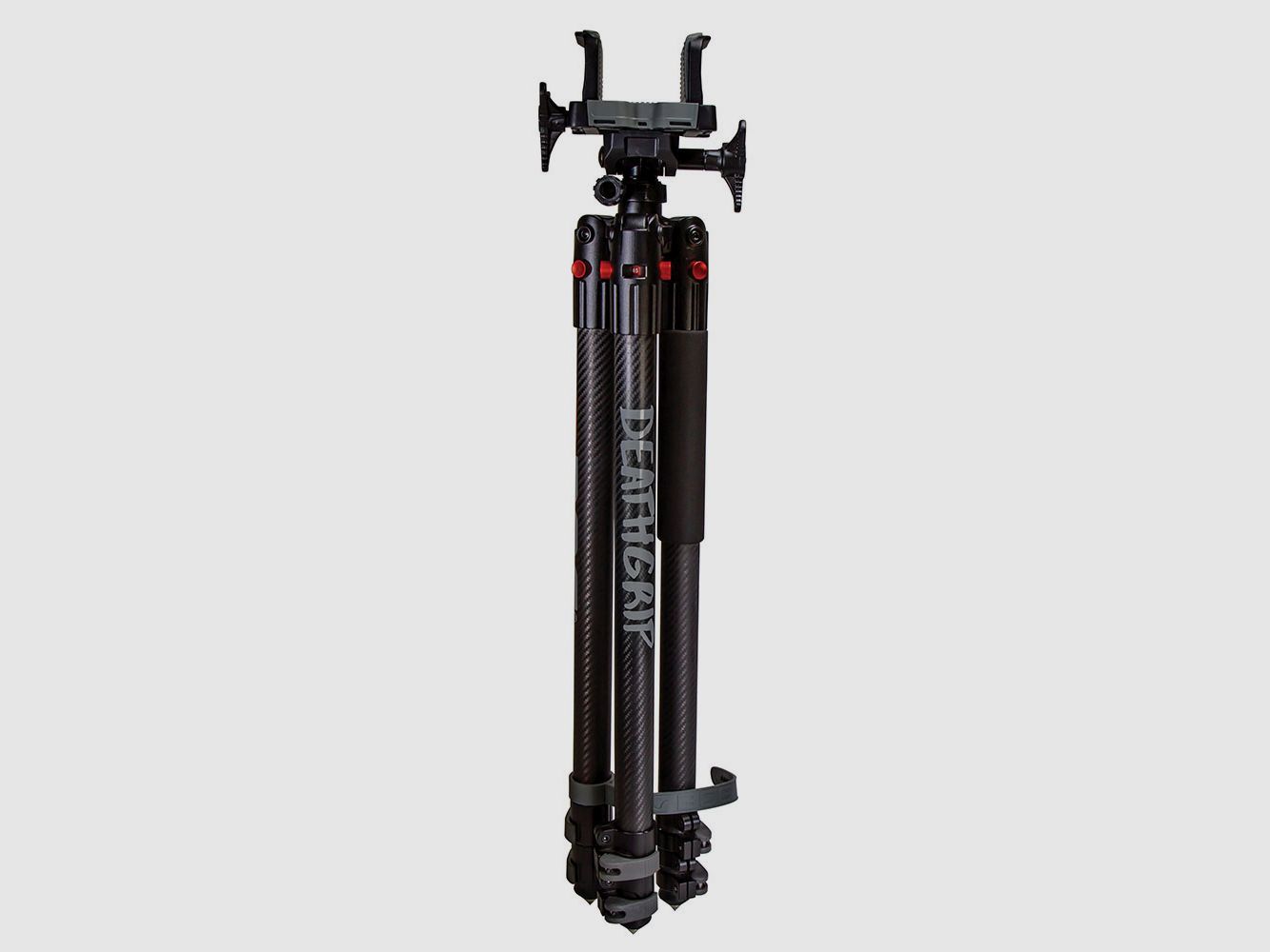 BOG Deathgrip Carbon Fiber Shooting Tripod, image 3 of 3