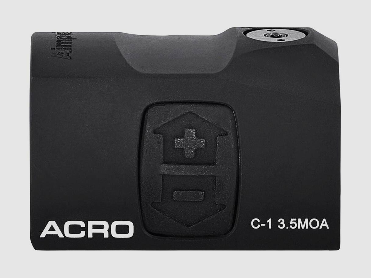 Aimpoint Red Dot ACRO série C-1 3,5 MOA, image 2 sur 4