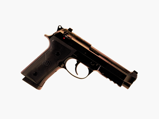BERETTA 92X FR RDO FULLSIZE 9X19 BLK