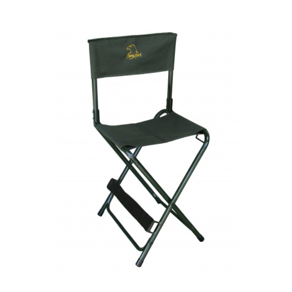 Chair with backrest
