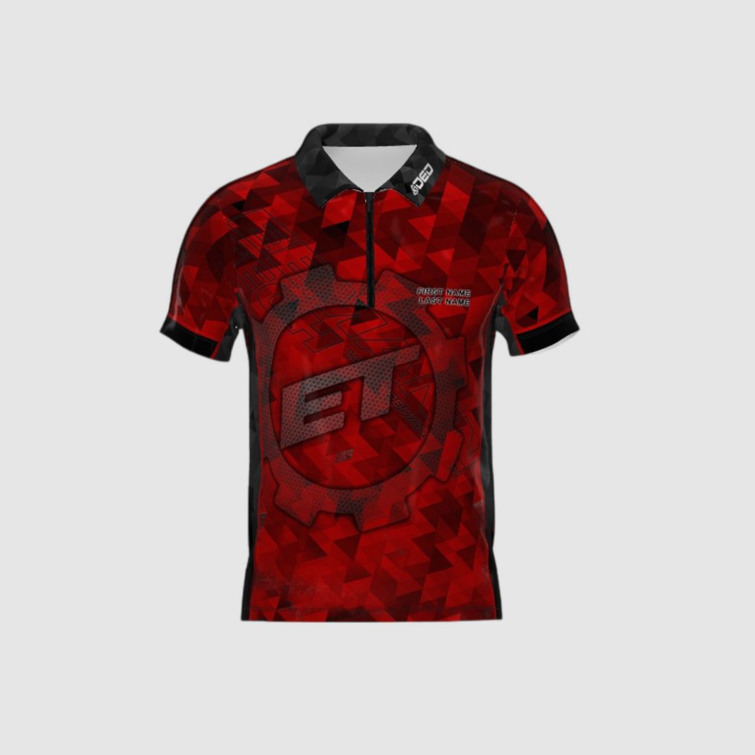 Eemann Tech Camiseta oficial 2025, talla: 3XL, Nombre personalizado: Sin nombre, Tipo de ropa: Mujer, imagen 1 de 3