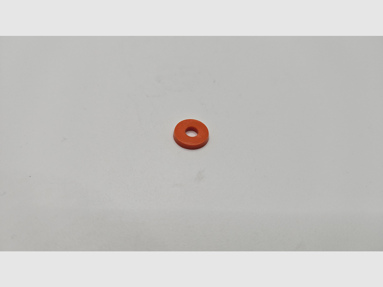 Guarnizione valvola CO2 guarnizione capsule - 2 pezzi - Per Crosman 2240