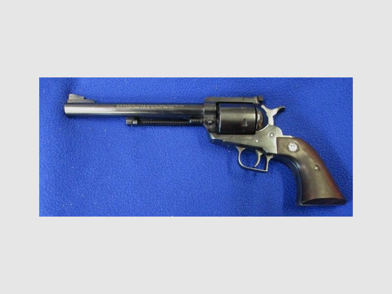 Revólver de acción simple Ruger .44 Rem Mag 7 1/2 pulgadas Blackhawk