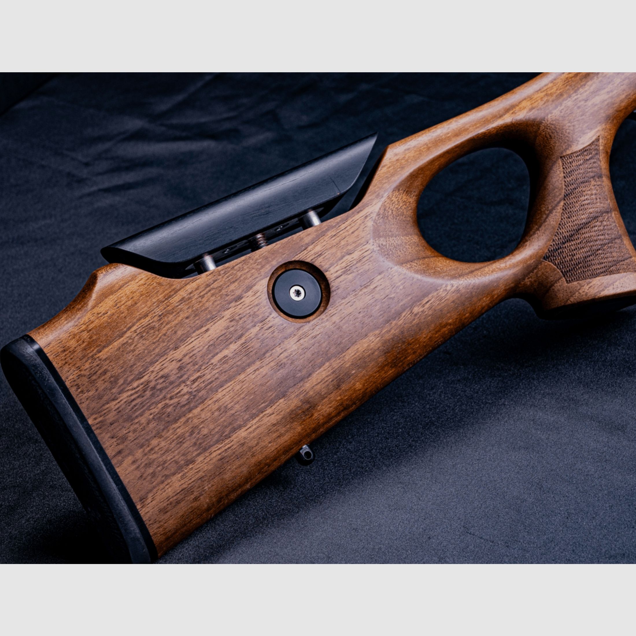 Heym SR30 UT Calibre .308 Win. Rosca M14x1 50cm de longitud con tapa de protección de rosca