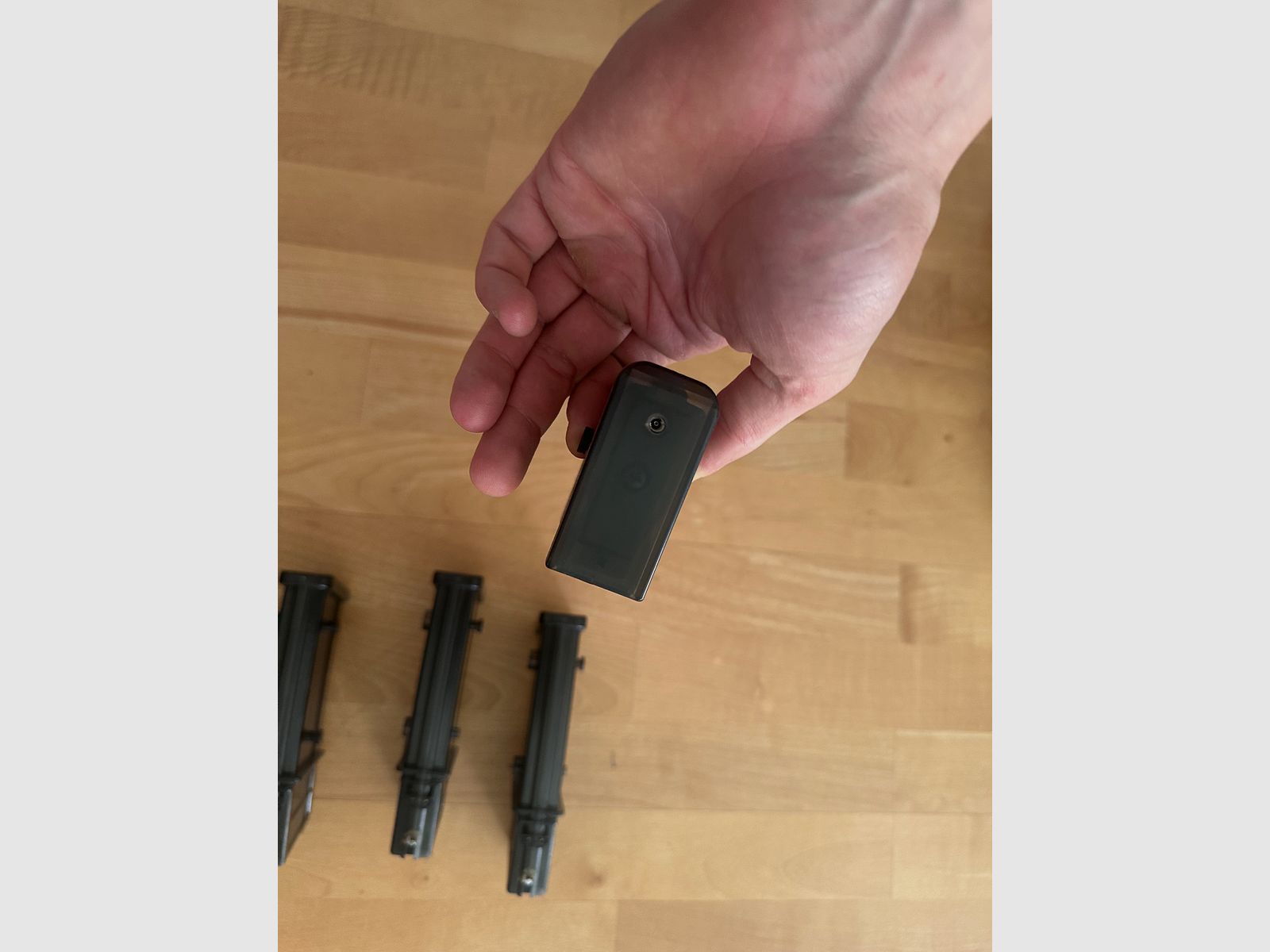 Wei tech g36 idz gbb