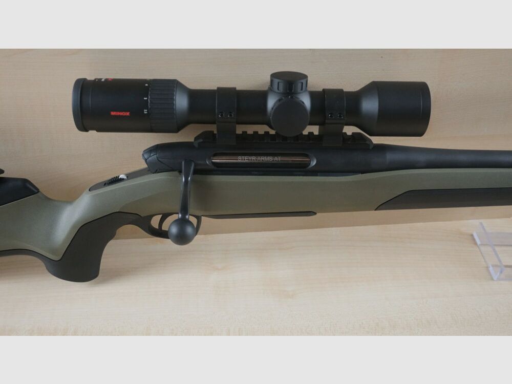 Steyr RMS Wild