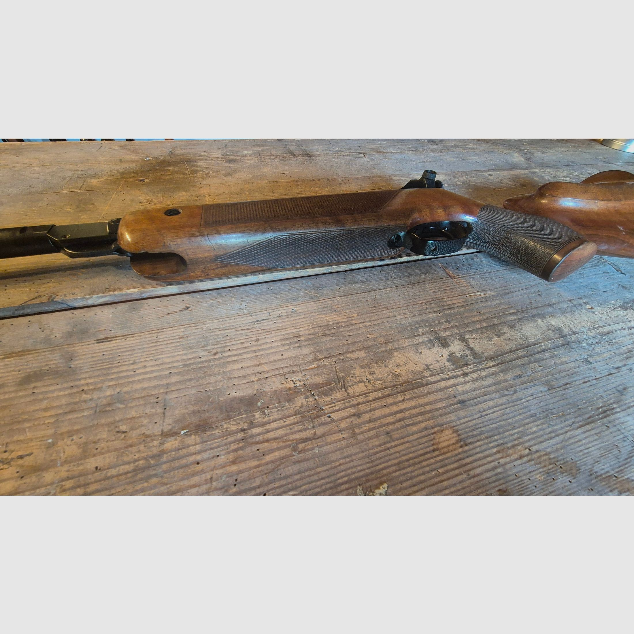 Walther 55 Tiroler Schaft