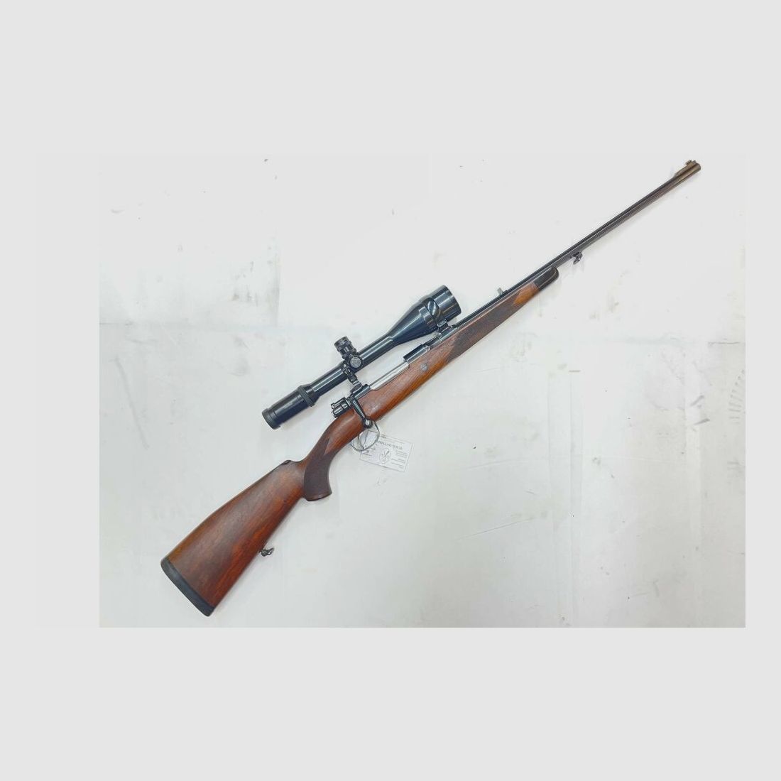 W. & O. Dittmann 98er .375H&H, immagine 2 di 2