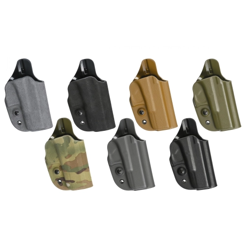 G-CODE OSH taktisches Holster für Sig Sauer M17, schwarz, rechts, Bild 3 von 5