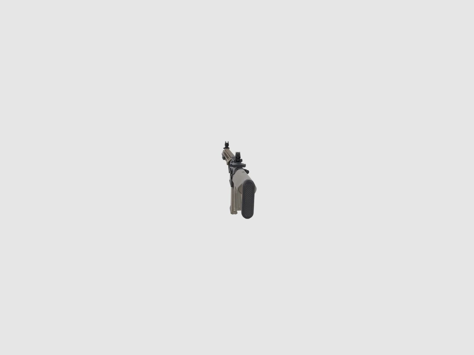 SA M4 Carbine M-LOK (RRA SA-P14 PRIME™ Aster II ETU BLDC™) Rifle Airsoft Libre a partir de 18 - Negro/Verde -F-