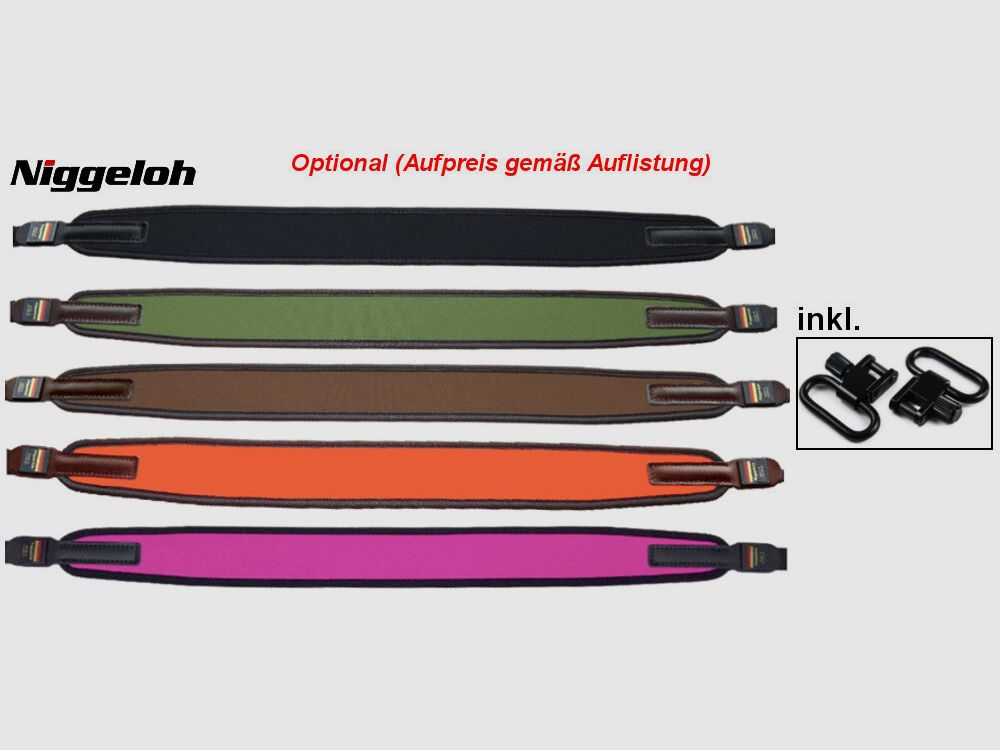 Brenner Komplettpaket: BR 20 Polymer mit Leica Amplus