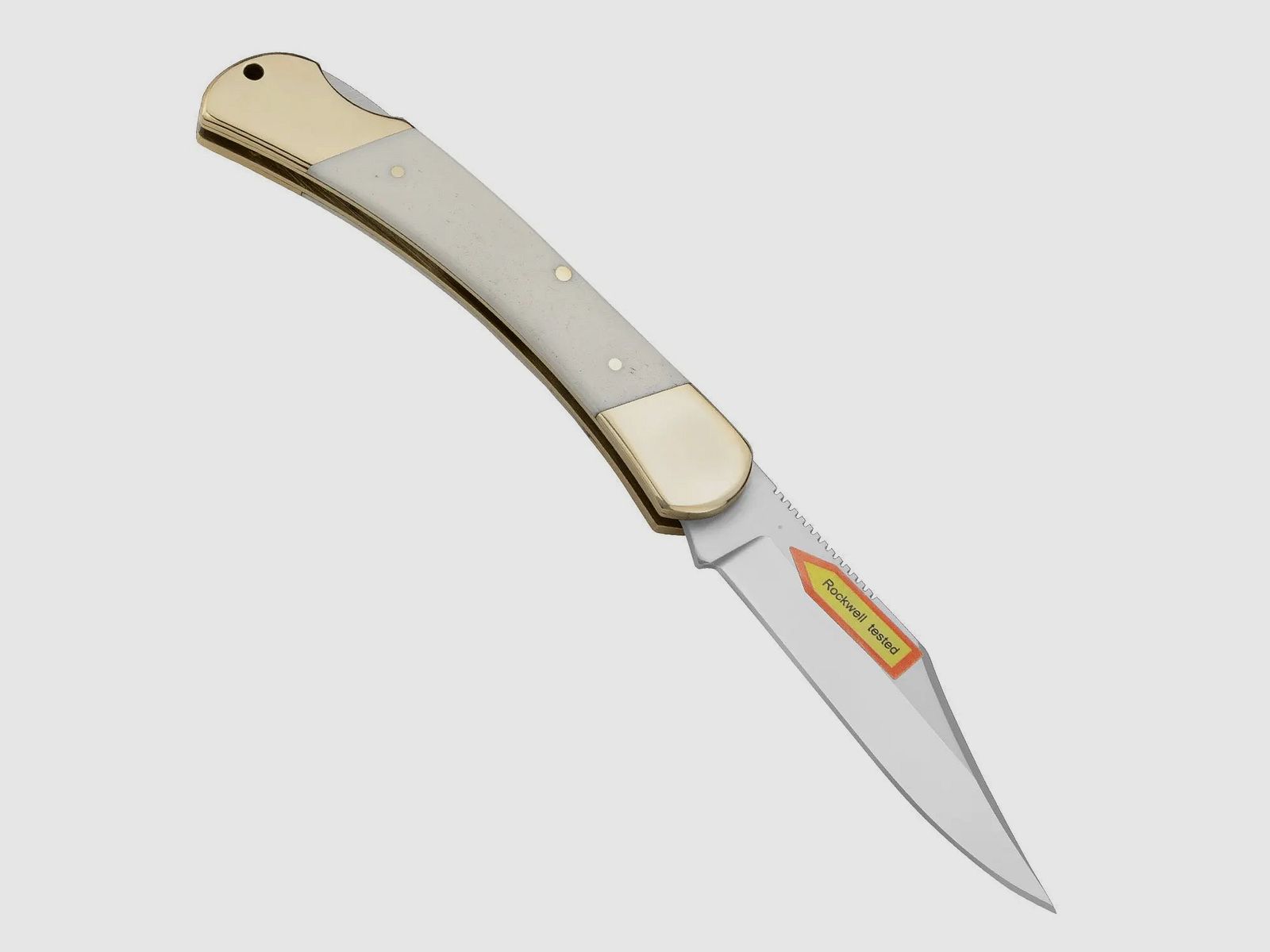 PUMA SGB Whitetail, white bone