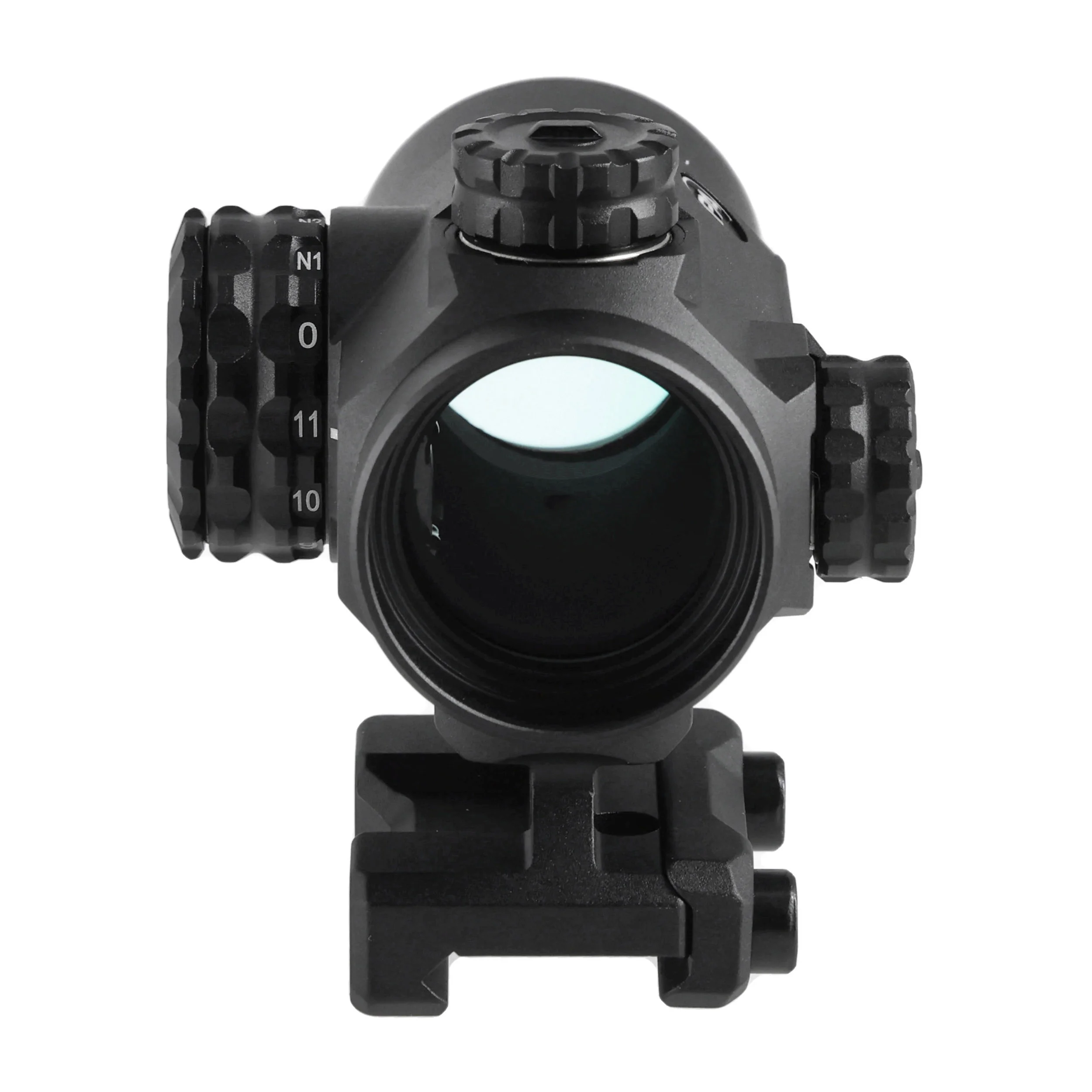 Primary Arms SLx MD-25 25 mm Micro Dot Gen II AutoLive ACSS CQB Red Dot Collimator (PA-SLX-MD-25-G2-ACSS), image 8 of 32