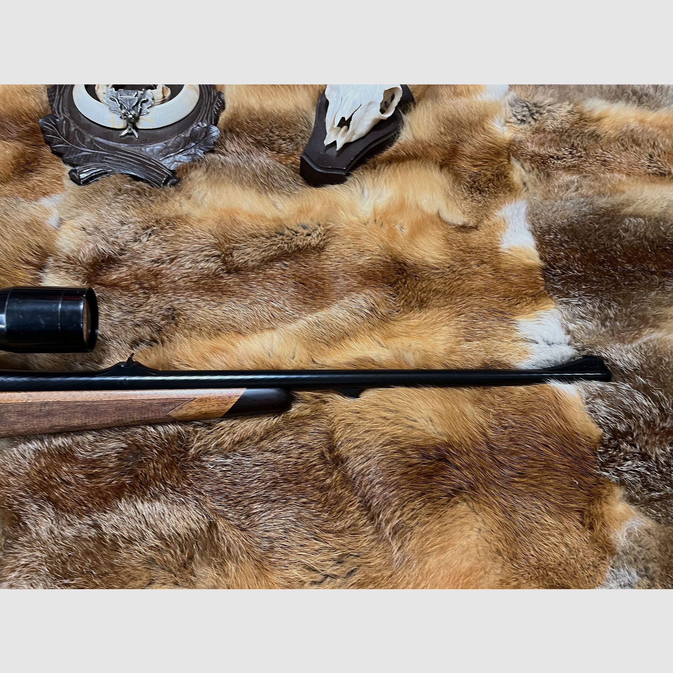 Steyr Mannlicher Luxus I