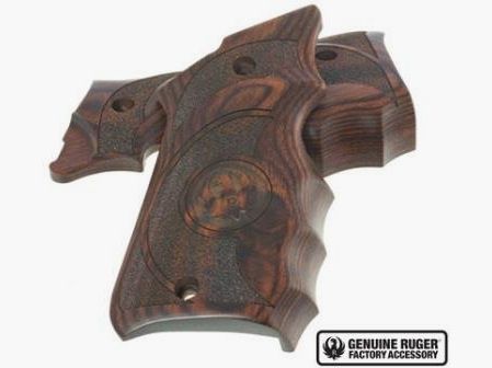 Ruger Mark IV Oversized Target Grips
