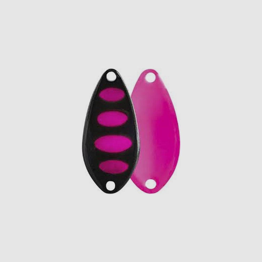 RAPTURE ZERO SPOON 1.8g – black, pink stripe