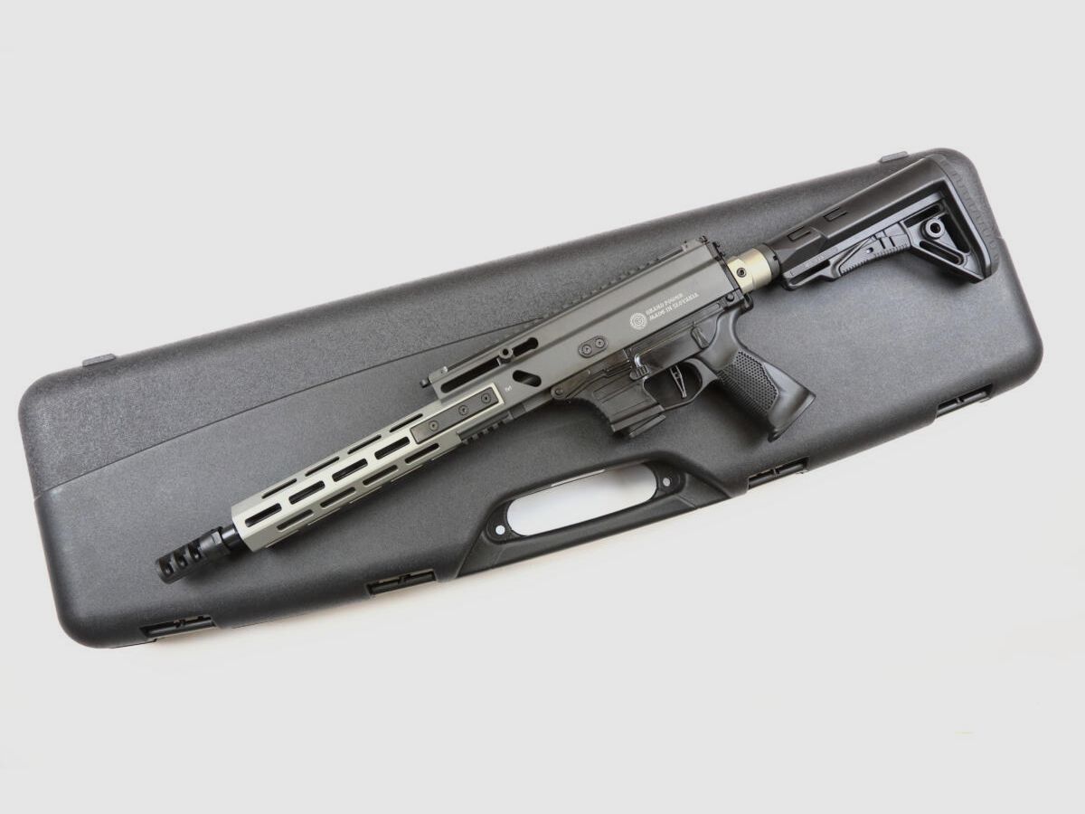 Grand Power Stribog SR9/RSR9 A3 Gen2, Bild 19 von 19