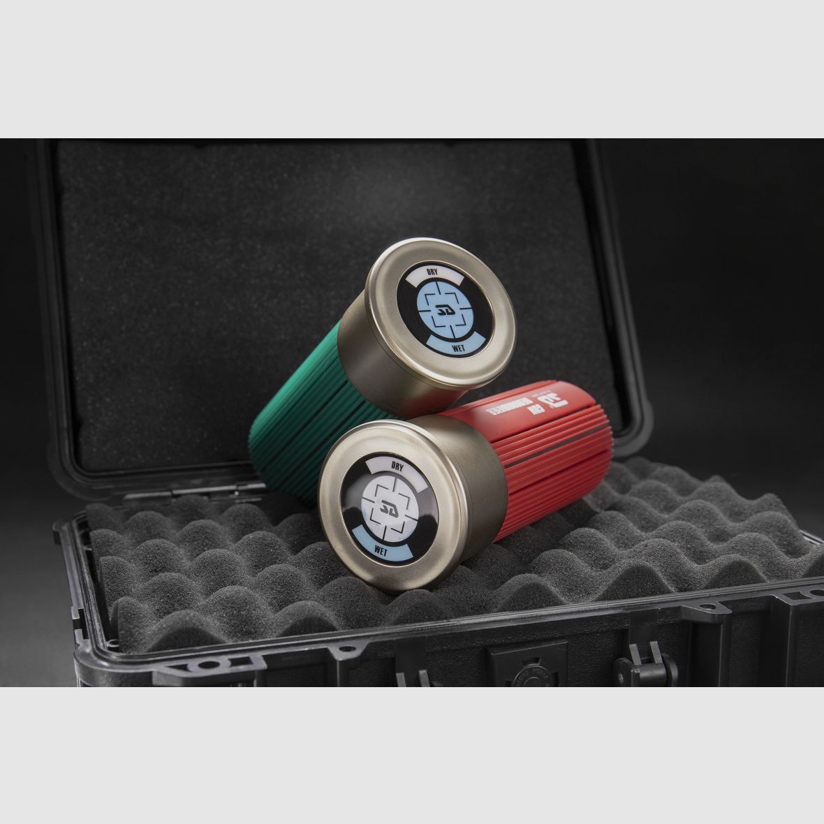 DEUMIDIFICATORE SHOTGUN JR. – SILENT DRY, Bild 2 von 4