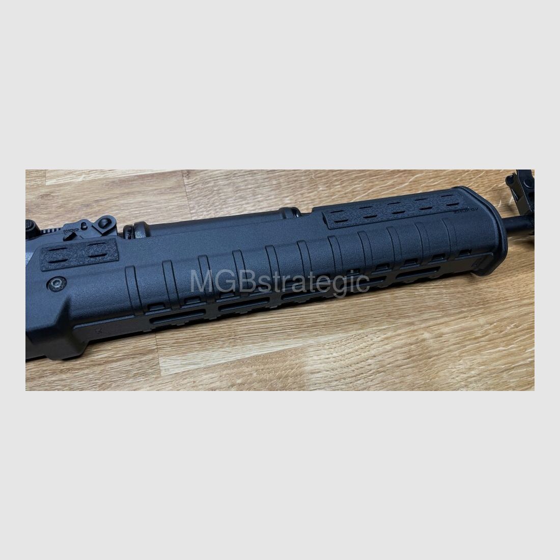 sportingly approved! WBP Jack Sport - semi-automatic rifle 7.62x39 quality made in Poland - novelty! - System AKM AK47 AK74, image 2 of 10