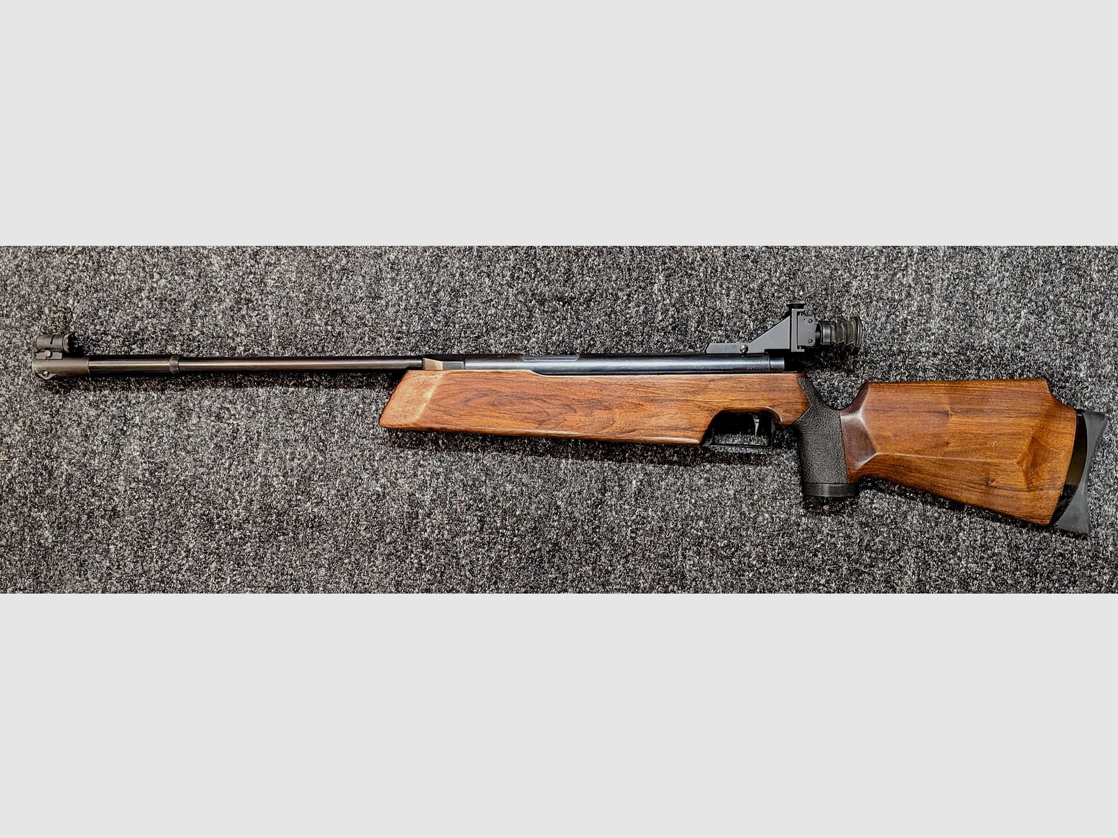 Schönes Feinwerkbau 300 S aus Privatsammlung