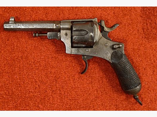 Bodeo Mod. 1889 .45(Proiettile)