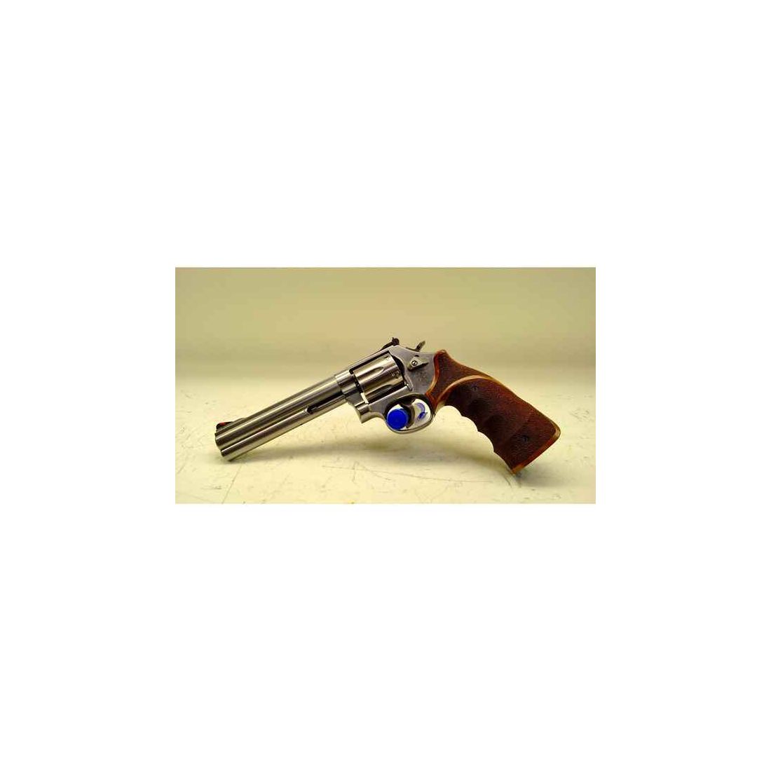 Revolver Smith & Wesson Mod. 686-6 im Kaliber 357 Magnum gebraucht