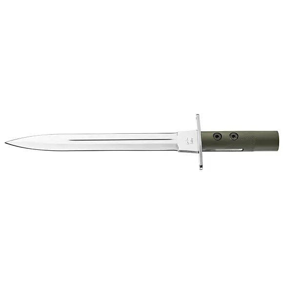 Abnehmbarer Country-Dolch mit 7 mm Edelstahlklinge, 177 cm, Bild 7 von 20