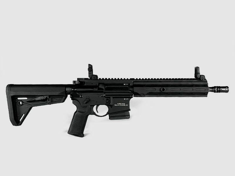 TINCK ARMS ARX15-MS Combat 11", SPORT