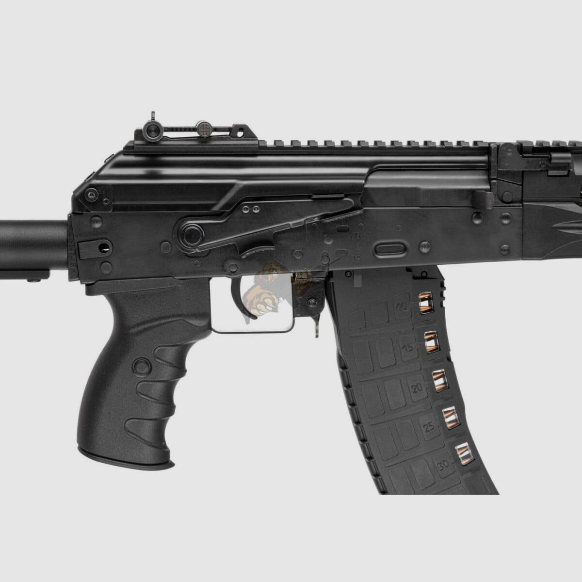 G&G GK-12 G3 Airsoft Gewehr mit ETU in Schwarz frei ab 18 - S-AEG frei ab 18