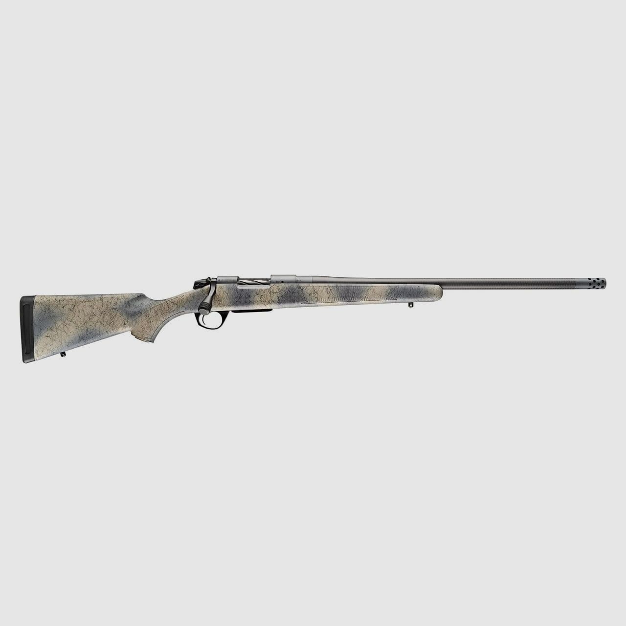 Bergara B14 Wilderness Ridge Carbon 20" Kal .308 Win.