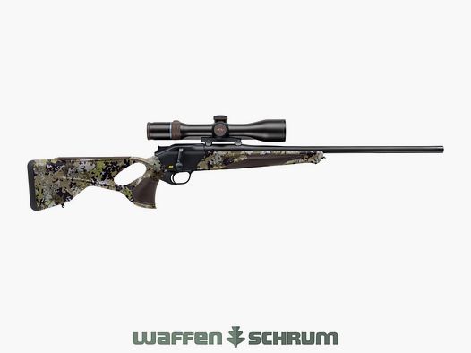 Blaser R8 Ultimate HunTec Camo Cuir Offre Complète incl. Optique