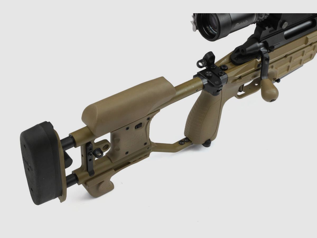 Sako TRG 22 A1 FDE 6,5 Creedmoor, Bild 7 von 9