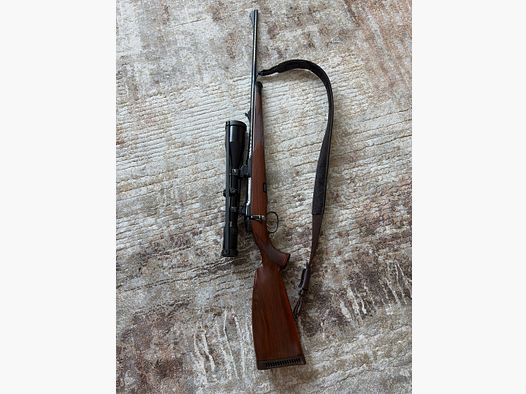Steyr Mannlicher Luxus SBS 96 