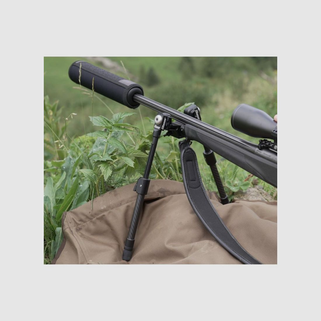 BIPOD BLASER ULTIMATE, imagen 1 de 6
