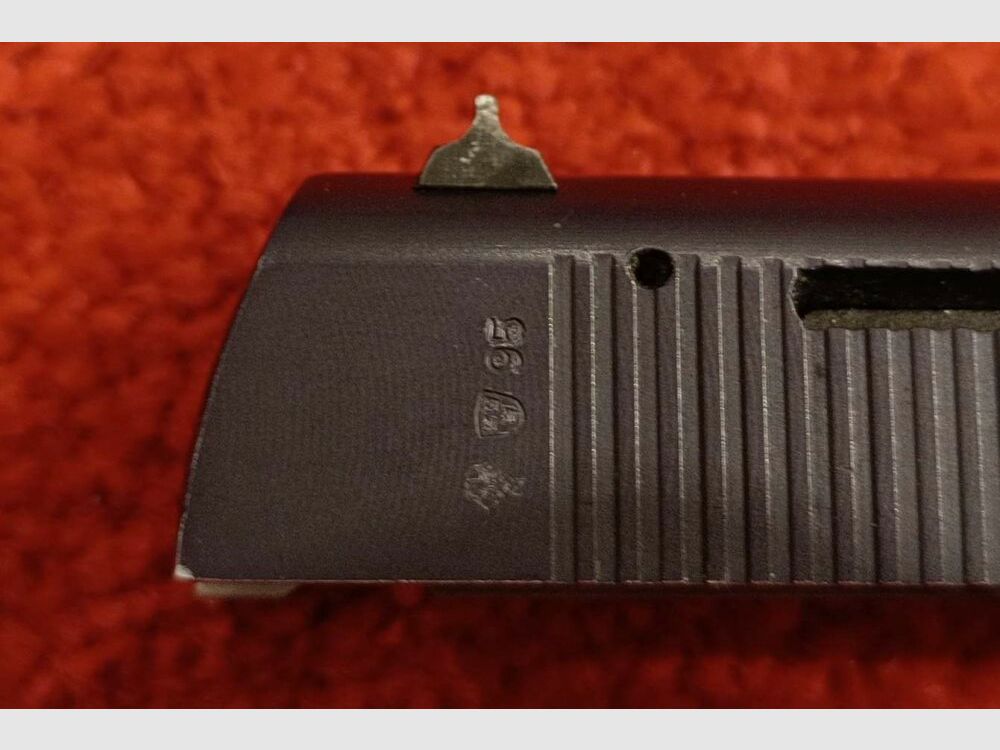 Peters Steel exchange system Mod. 1911A1 .22lr