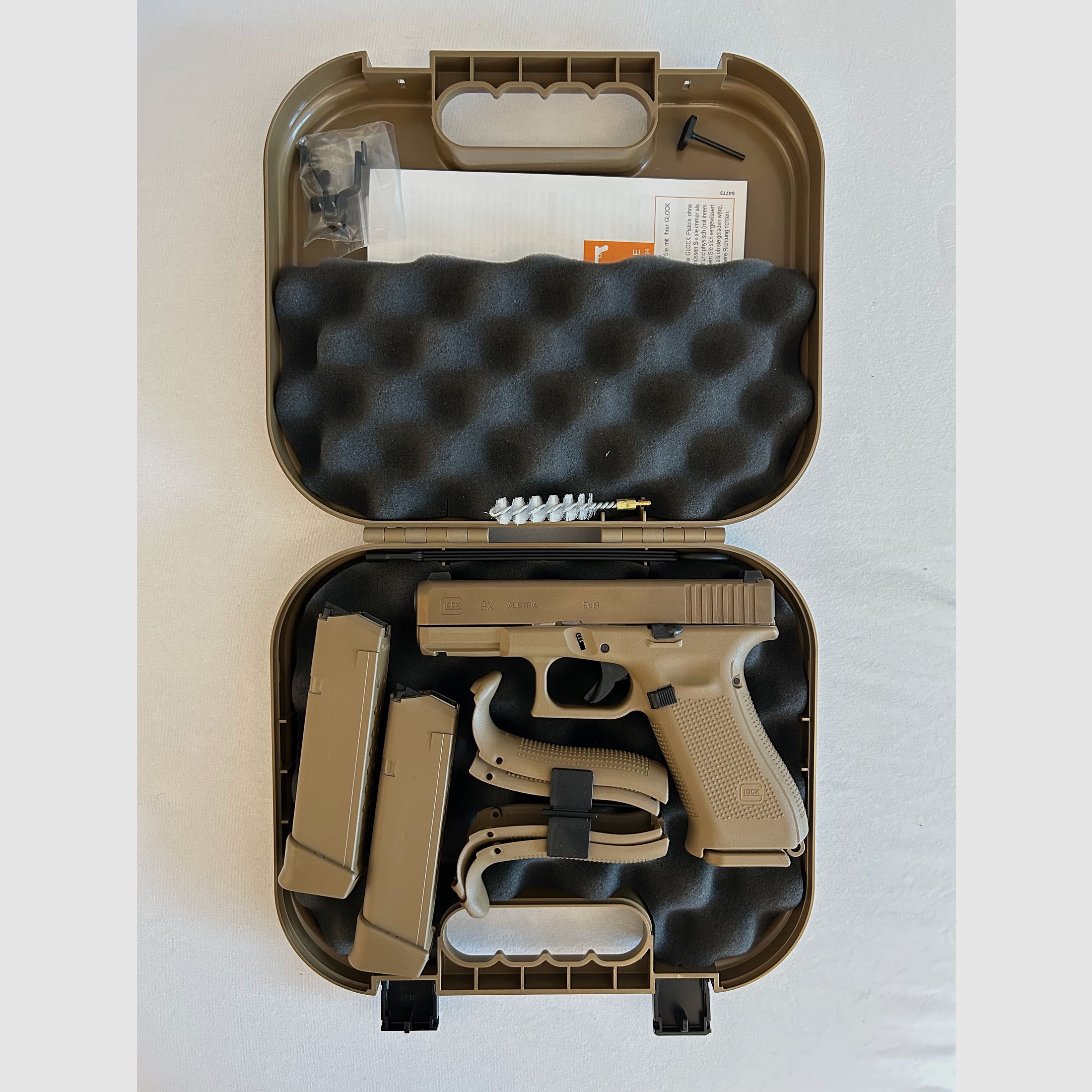 Glock 19X (9mm)