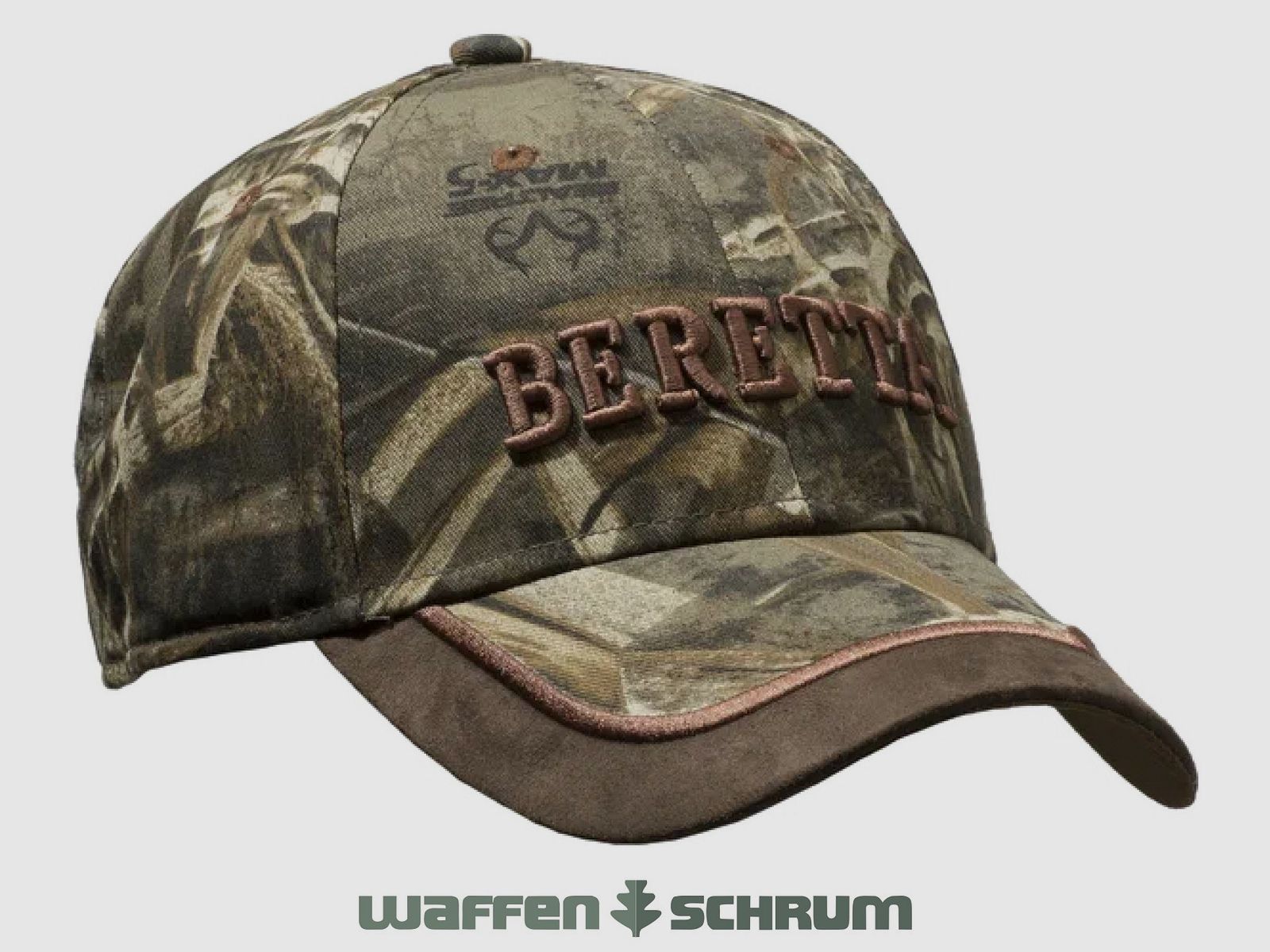 Beretta Cap Camo Beretta Camo Realtree Max 5