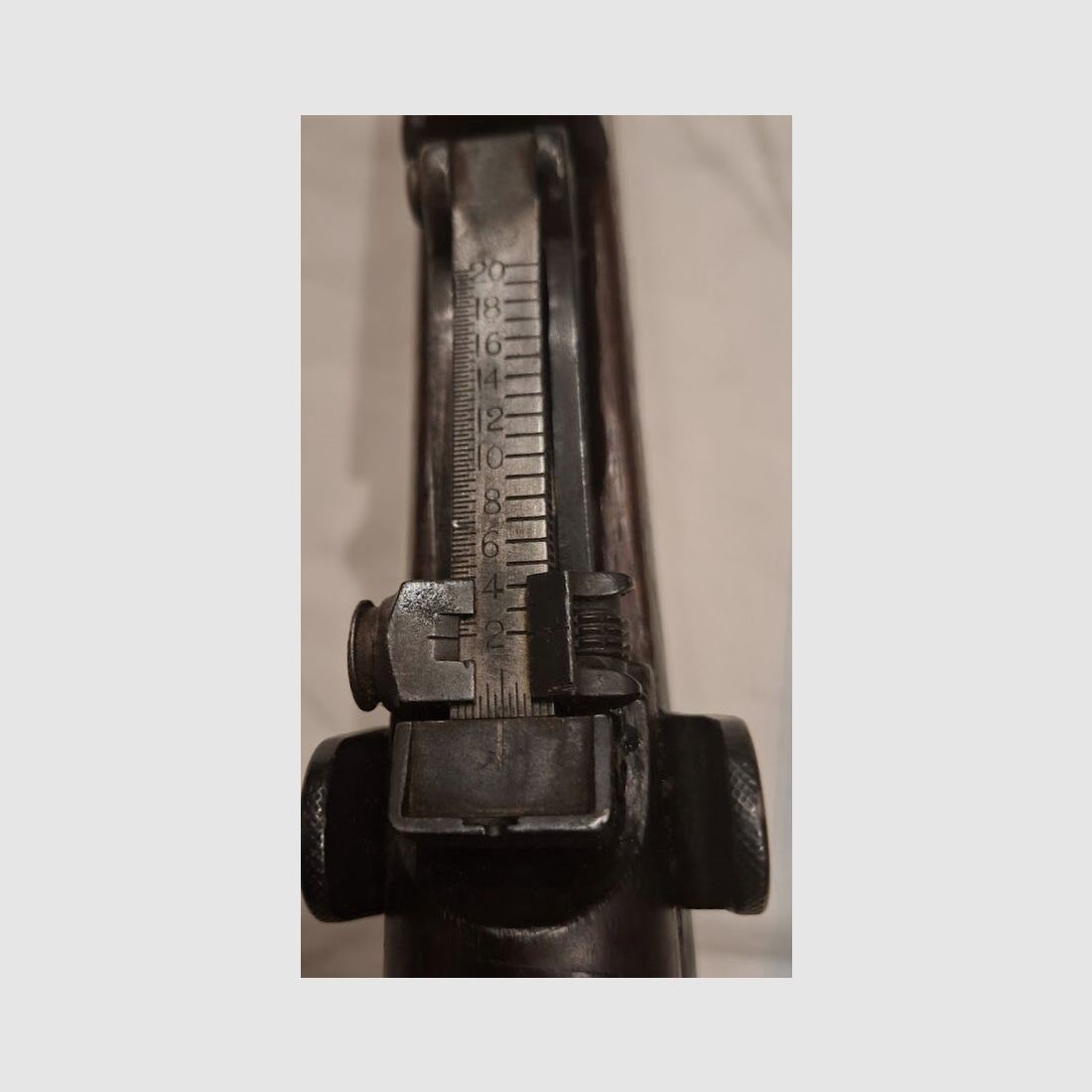 Lee Enfield SMLE No.1 Mk III