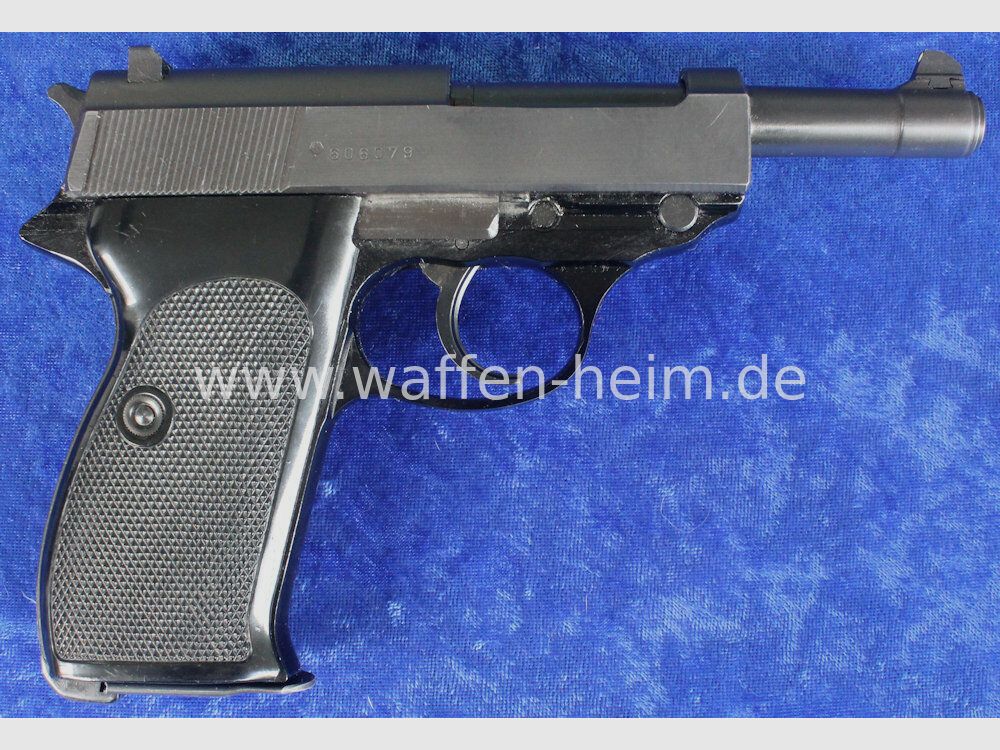 Walther P 4